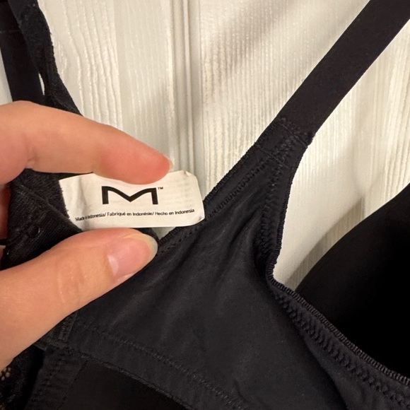 EUC Black, White & Cream 3 Piece Bra Set - Picture 8 of 12